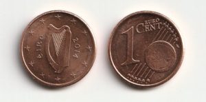 Ireland KM32(U) 1 Irel. Cent